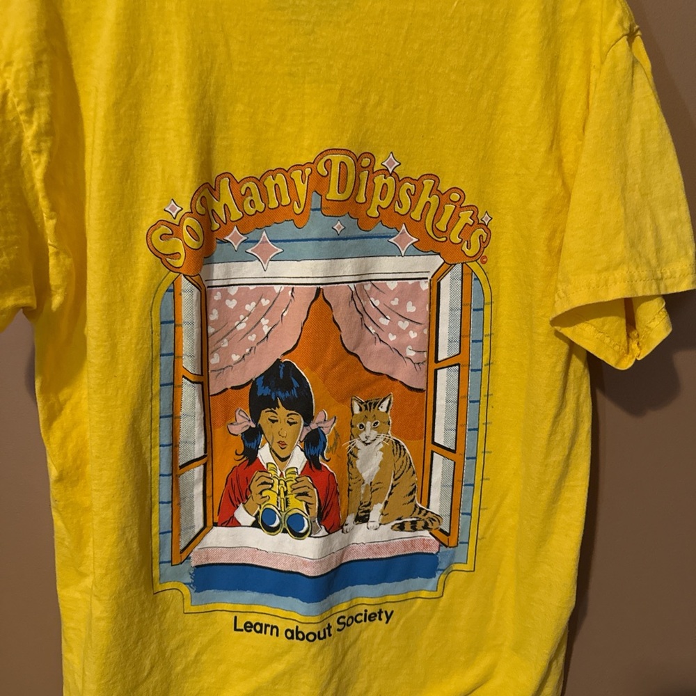 One piece Tee - Picture 6 of 7